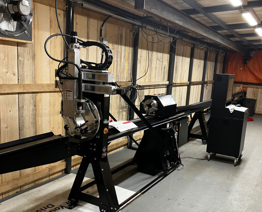 Plasma-CNC-Machine